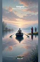Enigma: Shadows Beneath the Surface B0F2W5F2HV Book Cover