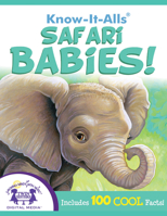 Safari Babies! 1482493241 Book Cover