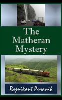 The Matheran Mystery 1521060096 Book Cover