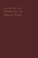 Chemie Der Seltenen Erden 3642505384 Book Cover