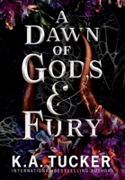A Dawn of Gods and Fury (Fate & Flame) 1990105521 Book Cover