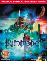 Summoner: Prima's Official Strategy Guide 0761531688 Book Cover