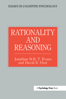 Rationality and Reasoning 0863774385 Book Cover