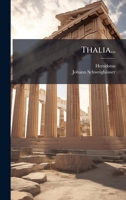 Thalia... 1276025688 Book Cover