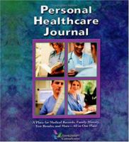 Personal Healthcare Journal 0976230208 Book Cover