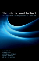 The Interational Instinct The Evolution and Acquisition of Language 0195384237 Book Cover