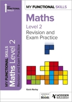 MY FUNCTIONAL SKILLS: REVISION AND EXAM 1398387010 Book Cover