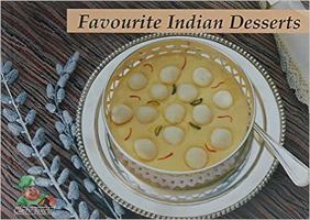 Favourite Indian Desserts 8174361561 Book Cover