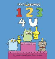 1 2 3 4 U (Uglydolls) B007CFUSNU Book Cover