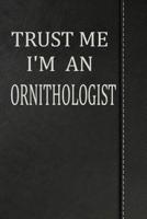 Trust Me I'm an Ornithologist: Isometric Dot Paper Drawing Notebook 120 Pages 6"x9" 1092363947 Book Cover