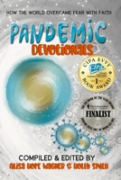 Pandemic Devotionals B093RHMFY2 Book Cover
