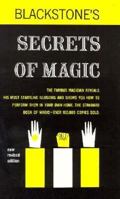 Blackstone's Secrets of Magic B0000CJZSR Book Cover