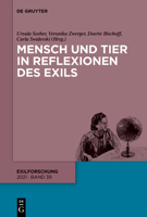 Mensch Und Tier in Reflexionen Des Exils 3110730804 Book Cover