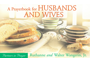 A Prayerbook for Husbands and Wives: Partners in Prayer 0806640626 Book Cover