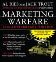 Marketing Warfare 0452258618 Book Cover
