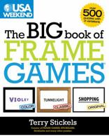 USA Weekend The Big Book of Frame Games 160320881X Book Cover