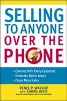 Selling to Anyone over the Phone 0814472842 Book Cover