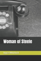 Woman of Steele B0FK2TKPM2 Book Cover