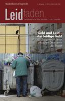 Geld Und Leid - Das Leidige Geld. Zusammenhange Zwischen Okonomie Und Trauer: Leidfaden 2016 Heft 02 3525806140 Book Cover