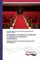 Investigar e innovar a trav�s de la �pera en el aula de secundaria 620243161X Book Cover