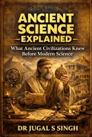 Ancient Science Explained: What Ancient Civilizations Knew Before Modern Science B0GNT5TSVK Book Cover