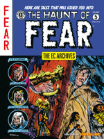 The EC Archives: The Haunt of Fear Volume 5 1506736378 Book Cover