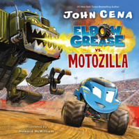 Elbow Grease vs. Motozilla 1339002973 Book Cover