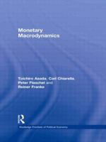 Monetary Macrodynamics 0415548373 Book Cover