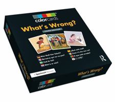 What's Wrong?: Colorcards 1032790342 Book Cover