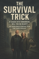The Survival Trick: The Essential Survival Guide for Folks Over 60 B0F6W5X7DW Book Cover