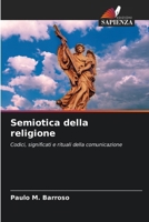 Semiotica della religione 6206620603 Book Cover