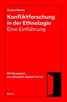Konfliktforschung in Der Ethnologie - Eine Einfuhrung 3496016973 Book Cover