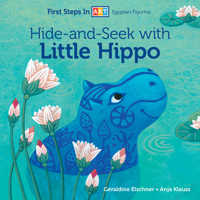 Hide-and-Seek with Little Hippo 0764361112 Book Cover