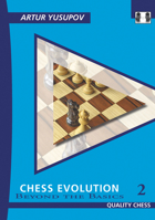 Chess Evolution 2: Beyond the Basics 1784830879 Book Cover