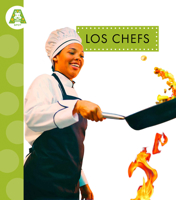 Los chefs B0GHMLYKFP Book Cover