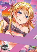 Girls 2 Women (Hentai Manga) 1624593194 Book Cover