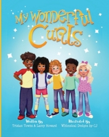 My Wonderful Curls 1737934620 Book Cover