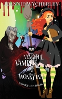 Vengeful Vampire at Wonky Inn 1692227750 Book Cover