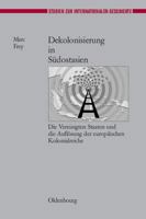 Dekolonisierung in Sudostasien 3486580353 Book Cover