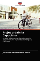 Projet urbain la Capuchina 6203626430 Book Cover