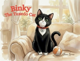 Binky The Tuxedo Cat 195202742X Book Cover