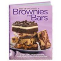 Best Of Country Brownies And Bars 0898215498 Book Cover