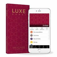 LUXE Dubai (Luxe City Guides) 9888335413 Book Cover