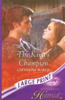 The King's Champion 0373295065 Book Cover