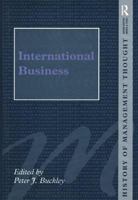 International Business 1855219743 Book Cover