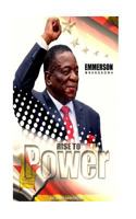 Emmerson Mnangagwa: Rise to Power 1727521145 Book Cover