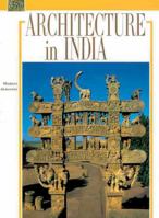 Architecture in India 8187107022 Book Cover