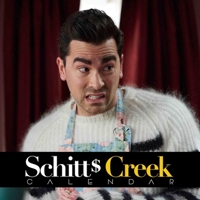 SCHITT'S CREEK CALENDAR: 2021 | Are you looking for a super excellent gift for a Schitt's Creek ®? | Schitts Creek #4 B0962N9JPV Book Cover