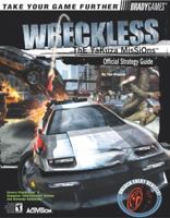 Wreckless: The Yakuza Missions Official Strategy Guide for PlayStation 2 0744001927 Book Cover