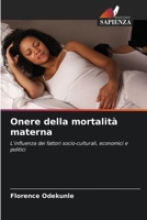 Onere della mortalità materna (Italian Edition) 6200745196 Book Cover